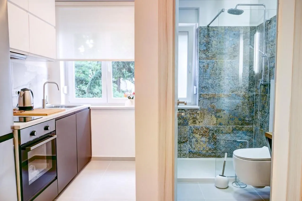Paola Apartment Rijeka Croatia